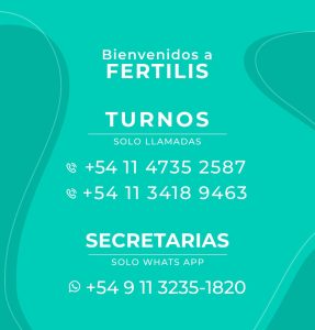 números de contacto Fertilis